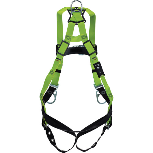 Miller&reg; H500 Industry Standard Full Body Harness, CSA Certified, Class ADLP, 420 lbs. Cap. Waymarc Industries Inc