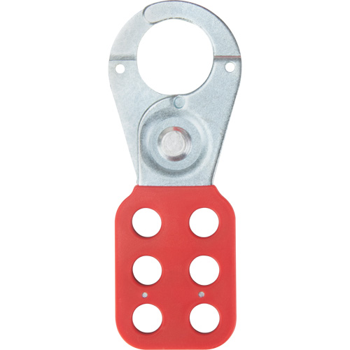 Moraillons de sûret&eacute;, Rouge Waymarc Industries Inc