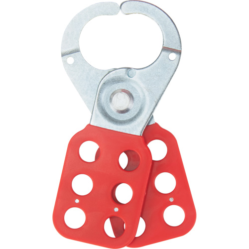 Moraillons de sûret&eacute;, Rouge Waymarc Industries Inc