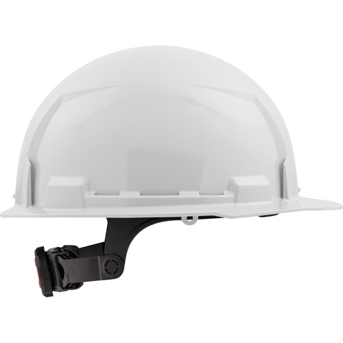 Casque de s&eacute;curit&eacute; &agrave; bordure avant, R&eacute;pond aux normes CSA type 1, Suspension Rochet, Non ventil&eacute; Waymarc Industries Inc