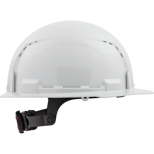 Front Brim Hardhat, Meets CSA Type 1, Ratchet Suspension, Vented Waymarc Industries Inc