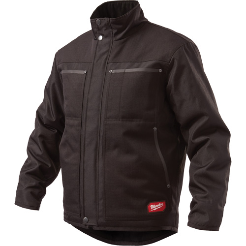 GridIron Traditional Jacket, Men's, Small, Black Waymarc Industries Inc