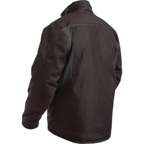 GridIron Traditional Jacket, Men's, Small, Black Waymarc Industries Inc