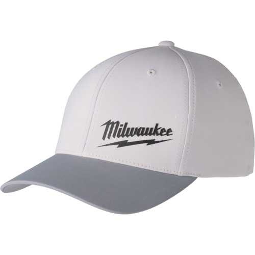 Casquette ajust&eacute;e Workskin, Gris, Poly-coton Waymarc Industries Inc