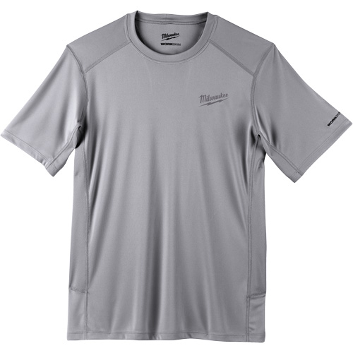 Chandail l&eacute;ger Workskin, Hommes, Petit, Gris Waymarc Industries Inc