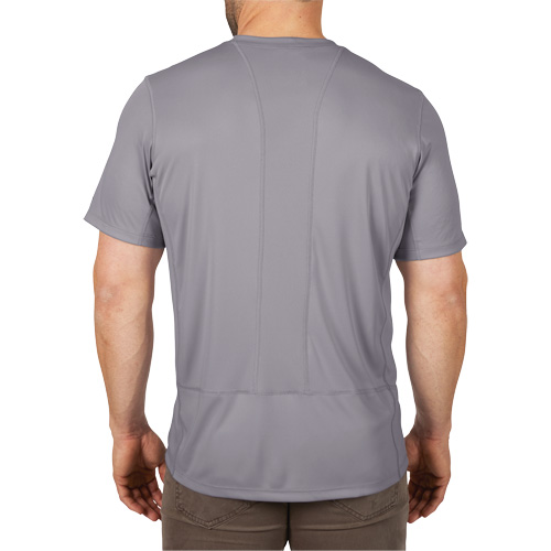 Chandail l&eacute;ger Workskin, Hommes, Petit, Gris Waymarc Industries Inc