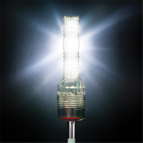 Safety Whip&reg; Flashing Heavy-Duty Warning Whip Light Waymarc Industries Inc