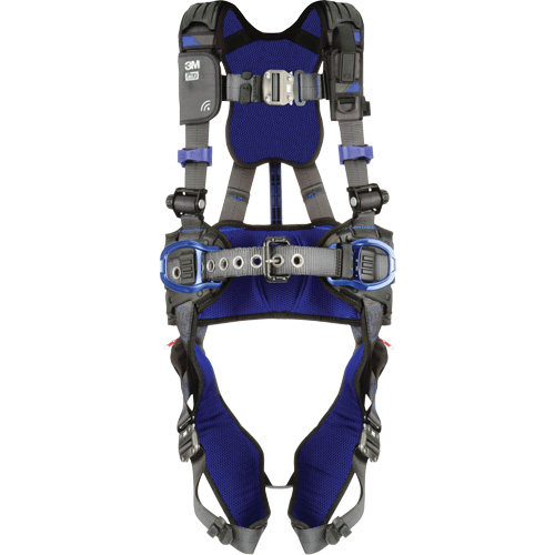 Harnais de s&eacute;curit&eacute; confortable pour la construction ExoFit X300, Certifi&eacute;e CSA, Classe AP, Petit, Cap. 310 lb Waymarc Industries Inc