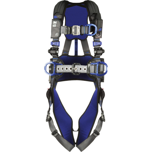 Harnais de s&eacute;curit&eacute; confortable pour la construction ExoFit X300, Certifi&eacute;e CSA, Classe ALP, Petit, Cap. 310 lb Waymarc Industries Inc