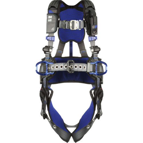 Harnais de s&eacute;curit&eacute; confortable pour la construction ExoFit X300, Certifi&eacute;e CSA, Classe AP, Petit, Cap. 310 lb Waymarc Industries Inc