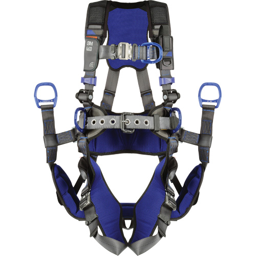 Harnais de s&eacute;curit&eacute; confortable pour tour ExoFit X300, Certifi&eacute;e CSA, Classe ALP, Petit, Cap. 310 lb Waymarc Industries Inc