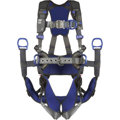 Harnais de s&eacute;curit&eacute; confortable pour tour ExoFit X300, Certifi&eacute;e CSA, Classe ALP, Petit, Cap. 310 lb Waymarc Industries Inc