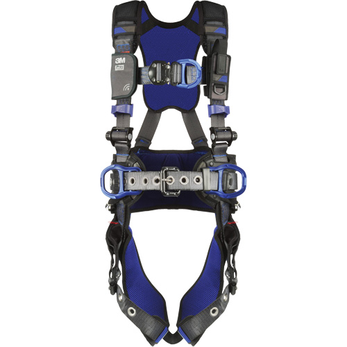 Harnais de s&eacute;curit&eacute; confortable &eacute;olien ExoFit X300, Certifi&eacute;e CSA, Classe ALP, Petit, Cap. 420 lb Waymarc Industries Inc