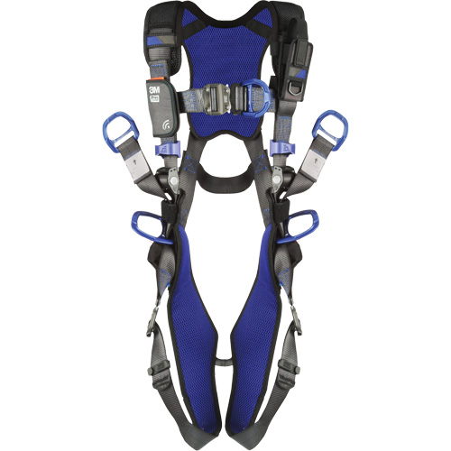 ExoFit X300 Comfort Wind Energy Safety Harness, CSA Certified, Class ALP, Small, 420 lbs. Cap. Waymarc Industries Inc