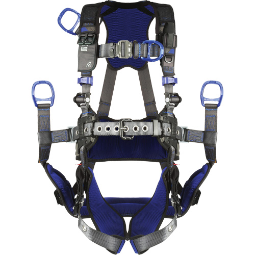 Harnais de s&eacute;curit&eacute; confortable pour l'industrie p&eacute;troli&egrave;re et gazi&egrave;re ExoFit X300, Certifi&eacute;e CSA, Classe AL, Petit, Cap. 310 lb Waymarc Industries Inc