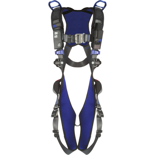 Harnais de s&eacute;curit&eacute; confortable de style veste ExoFit X300, Certifi&eacute;e CSA, Classe AE, Petit, Cap. 310 lb Waymarc Industries Inc