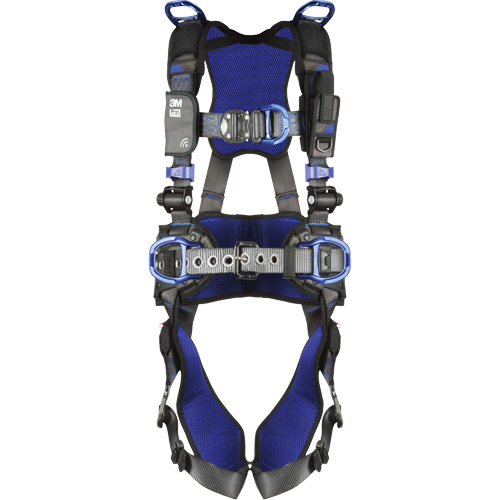 Harnais de s&eacute;curit&eacute; confortable de style veste ExoFit X300, Certifi&eacute;e CSA, Classe AELP, Petit, Cap. 310 lb Waymarc Industries Inc