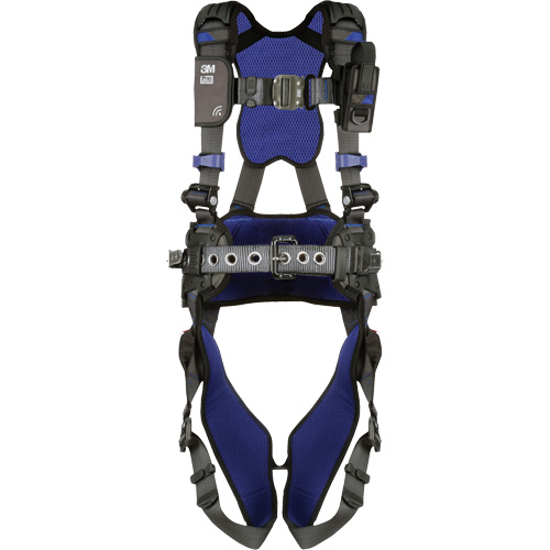 Harnais de s&eacute;curit&eacute; confortable pour l'exploitation mini&egrave;re ExoFit X300, Certifi&eacute;e CSA, Classe AELP, Petit, Cap. 310 lb Waymarc Industries Inc