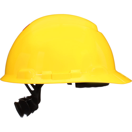 SecureFit H-Series Hardhat, Meets CSA Type 1, Ratchet Suspension, Non-Vented Waymarc Industries Inc