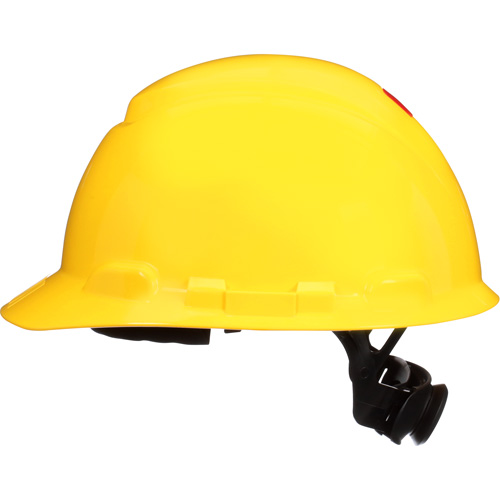 SecureFit H-Series Hardhat, Meets CSA Type 1, Ratchet Suspension, Non-Vented Waymarc Industries Inc