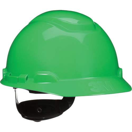 Casque de s&eacute;curit&eacute; de s&eacute;rie H SecureFit, R&eacute;pond aux normes CSA type 1, Suspension Rochet, Non ventil&eacute; Waymarc Industries Inc
