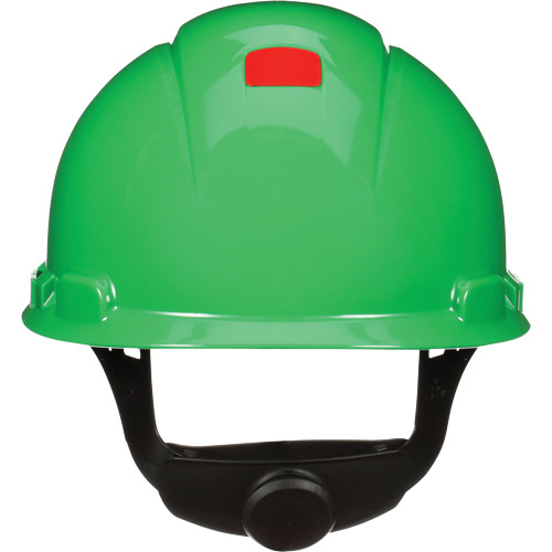 Casque de s&eacute;curit&eacute; de s&eacute;rie H SecureFit, R&eacute;pond aux normes CSA type 1, Suspension Rochet, Non ventil&eacute; Waymarc Industries Inc