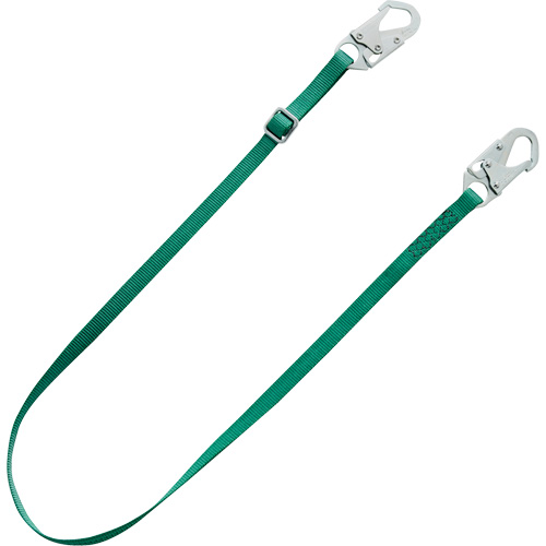 V-Series Tieback Restraint Lanyard Waymarc Industries Inc