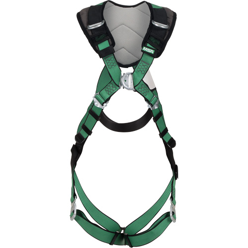 V-Form Safety Harness, CSA Certified, Class A, X-Small, 150 lbs. Cap. Waymarc Industries Inc