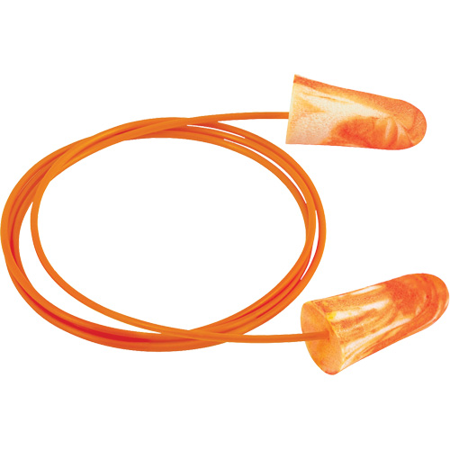Softies&reg; Disposable Earplugs, Bulk - Box, Corded Waymarc Industries Inc