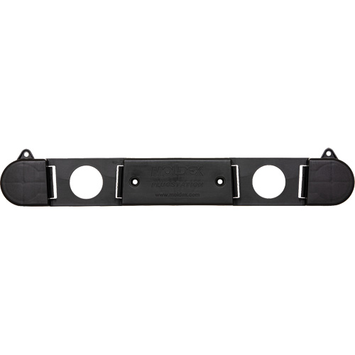 Magnetic Bracket Assembly for Double PlugStation & EcoStation&reg; Earplug Dispenser Waymarc Industries Inc