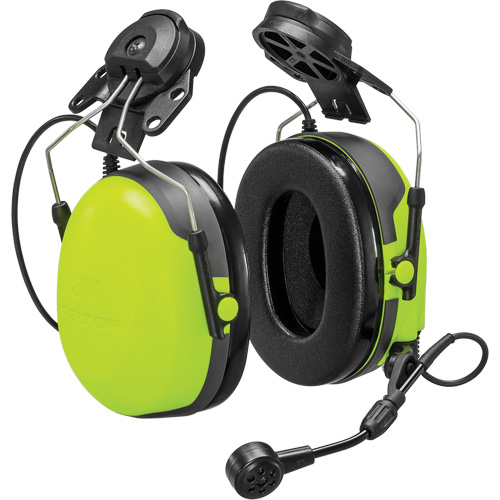 Peltor CH-3 Headset, Cap Mount Style, 24 dB Waymarc Industries Inc