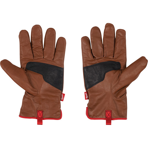 Gants en peau de ch&egrave;vre Impact, Petit, Paume en Cuir fleur Waymarc Industries Inc