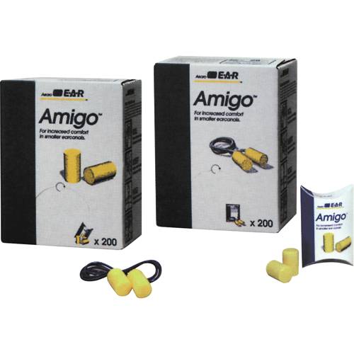 E-A-R Classic Earplugs, Pair - Pillow Pack, Small Waymarc Industries Inc