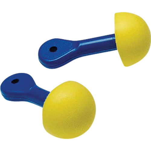 Bouchons d'oreilles rapides de style capsule E-A-R, Sans cordon, Vrac - Sachet coussin, 25 dB NRR, Taille unique Waymarc Industries Inc