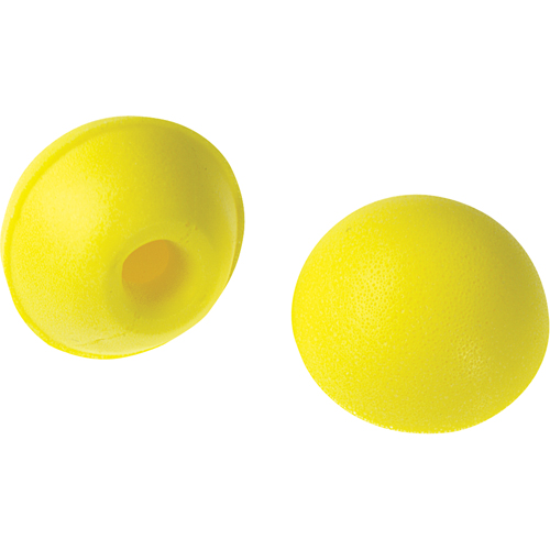 Capuchons d'oreilles de rechange pour bandeaux E-A-RCaps, NRR dB 17, R&eacute;pond ou surpasse la norme CSA classe BL Waymarc Industries Inc