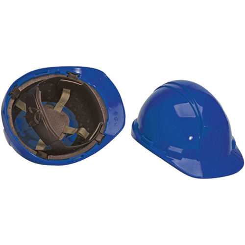 Casque de s&eacute;curit&eacute; North Matterhorn, R&eacute;pond aux normes CSA type 2, Suspension Rochet, Non ventil&eacute; Waymarc Industries Inc