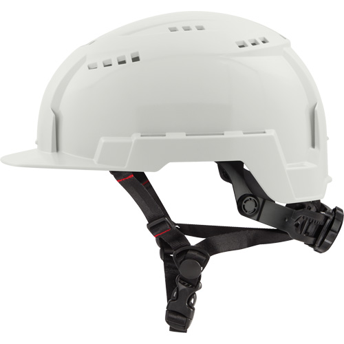 Front-Brim Helmet with Bolt Headlamp Mount, Ratchet Suspension Waymarc Industries Inc