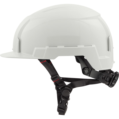 Front-Brim Helmet with Bolt Headlamp Mount, Ratchet Suspension Waymarc Industries Inc