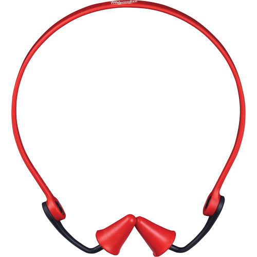 Bouchons doreille avec bande, 25 dB NRR, Taille unique Waymarc Industries Inc