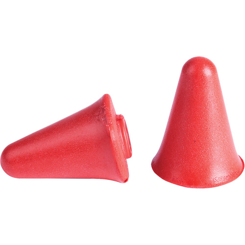 Replacement Foam Ear Plugs, 25 dB NRR, One-Size Waymarc Industries Inc