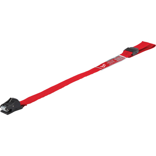 Hard Hat Lanyard, Fixed Length, Clip/Loop Waymarc Industries Inc