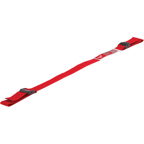 Hard Hat Lanyard, Fixed Length, Loop Waymarc Industries Inc