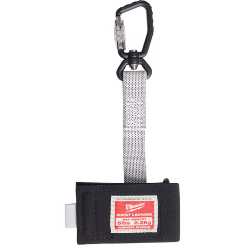 Longe de poignet &agrave; connexion rapide Waymarc Industries Inc