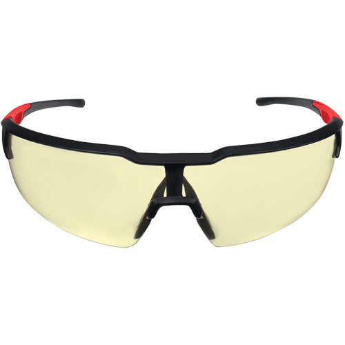 Safety Glasses, Yellow Lens, Anti-Fog, ANSI Z87+/Meets/Exceeds CSA Z94.3 Waymarc Industries Inc