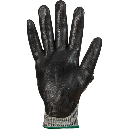 TenActiv STXFNVB Impact Gloves, Medium, Synthetic Palm, Knit Wrist Cuff Waymarc Industries Inc