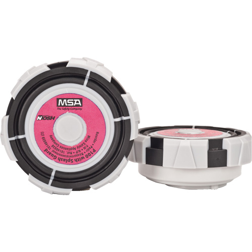 Cartridge with Splash Guard, Particulate Filter, P100 Filter Waymarc Industries Inc