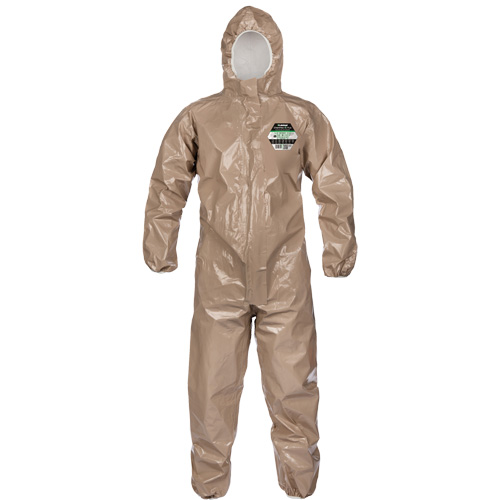 Combinaisons, ChemMax 4 Plus, Grand, Brun Waymarc Industries Inc