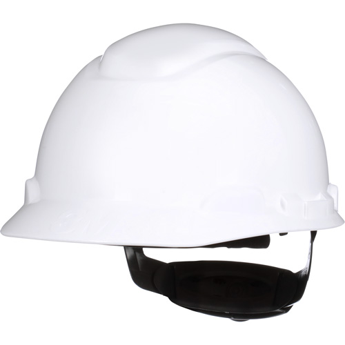 Casque de s&eacute;curit&eacute; SecureFit H-700, R&eacute;pond aux normes CSA type 1, Suspension Rochet, Non ventil&eacute; Waymarc Industries Inc