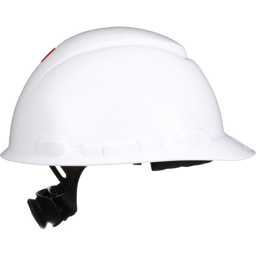 Casque de s&eacute;curit&eacute; SecureFit H-700, R&eacute;pond aux normes CSA type 1, Suspension Rochet, Non ventil&eacute; Waymarc Industries Inc