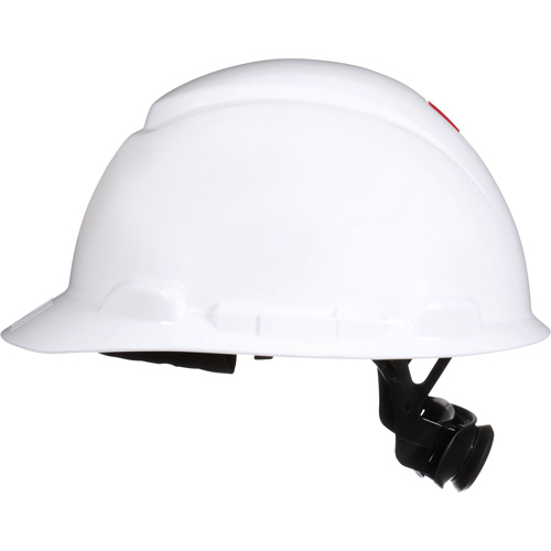 Casque de s&eacute;curit&eacute; SecureFit H-700, R&eacute;pond aux normes CSA type 1, Suspension Rochet, Non ventil&eacute; Waymarc Industries Inc